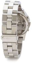 Thumbnail for your product : Marc by Marc Jacobs Henry Chrono Glitz Watch