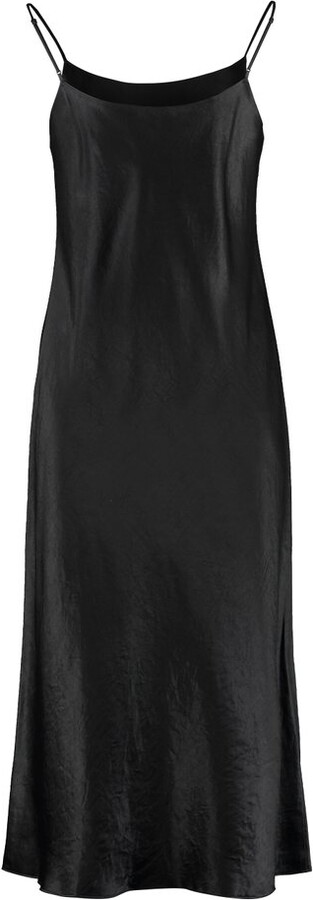 Vince Satin Slip Dress