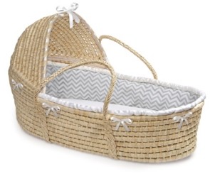 bloomingdales moses basket
