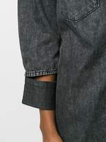 Thumbnail for your product : Diesel western denim dress