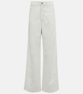 Thumbnail for your product : Lemaire Mid-rise straight jeans