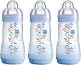 Thumbnail for your product : Baby Essentials Mam Anti Colic 260 ml Baby Bottles 3 Pack