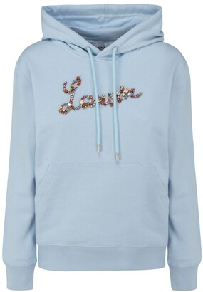 Sky Blue Hoodie | Shop the world's largest collection of fashion 
