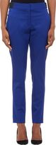 Thumbnail for your product : Proenza Schouler Tab-Waist Trousers-Blue