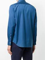 Thumbnail for your product : Canali plain shirt