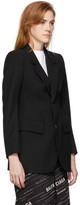 Thumbnail for your product : Balenciaga Black Hourglass Jacket