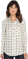 Thumbnail for your product : Rip Curl Nightline Flannel Shirt