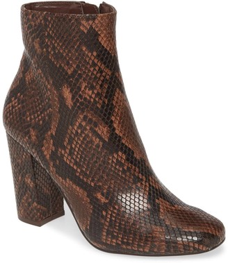 steve madden enya bootie