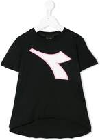Thumbnail for your product : Diadora Junior printed logo T-shirt