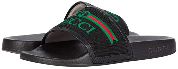 big kids gucci slides