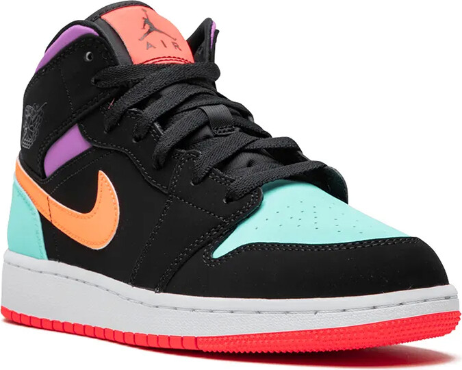 air jordan 1 mid gs candy