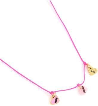 Juicy Couture Mon Amour Necklace for Girls
