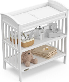 Graco Benton Changing Table With Pad