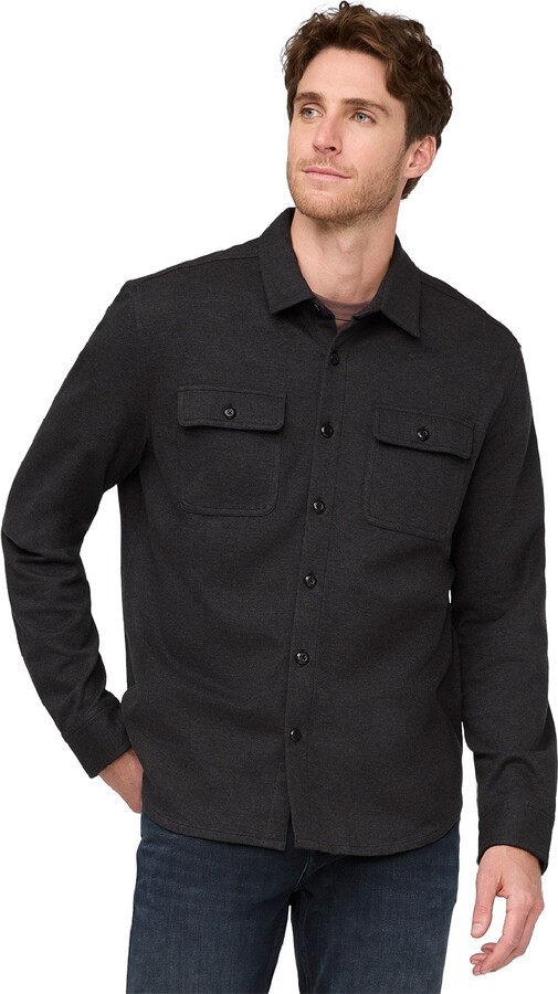 DUER Performance Flannel Shirt