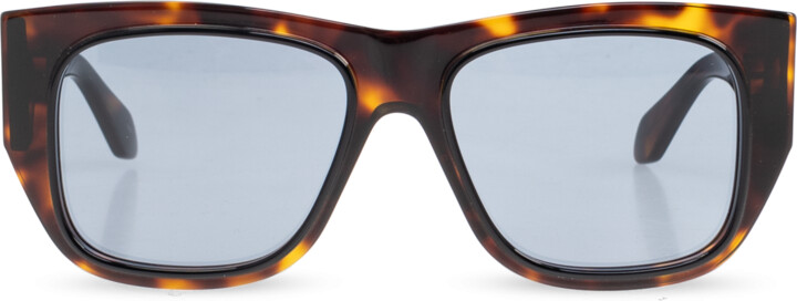 Alaia Sunglasses, , - Brown