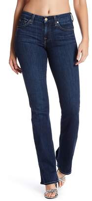7 For All Mankind Karah Squiggle Bootcut Jeans