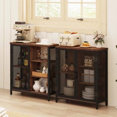 17 Stories Farmhouse Bar Set