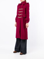 Thumbnail for your product : Zimmermann Midi Duffle Coat