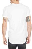 Thumbnail for your product : Cult of Individuality Scoop Bottom Cotton Tee