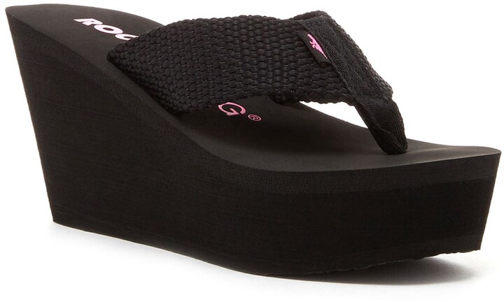 rocket dog wedge sandals