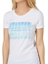 Thumbnail for your product : Roxy Rolling Tide SC T-shirt