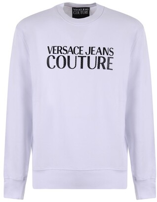 Versace sweatshirt sale Clearance
