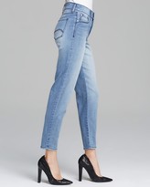 Thumbnail for your product : NYDJ Clarissa Skinny Ankle Jeans in Pebble Beach