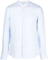 Banded Collar Shirts | Shop the world's largest collection of fashion 