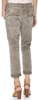 Thumbnail for your product : Current/Elliott The Army Buddy Trouser