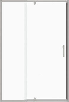 Galibens Sliding Shower DoorSliding DoorWithtempered Glass