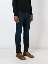 Thumbnail for your product : Jacob Cohen 'Kilim' jeans