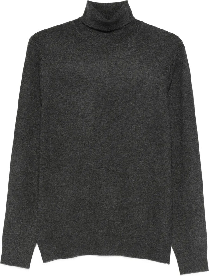 DIKTAT Roll-Neck Sweater