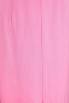 Thumbnail for your product : Maria Lucia Hohan One-shoulder silk-crepe gown