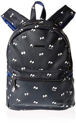 Lollipops Women 22216 Backpack Handbag Blue Size: