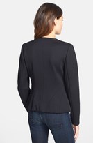 Thumbnail for your product : Classiques Entier 'Shadow Mosaic' Collarless Jacket