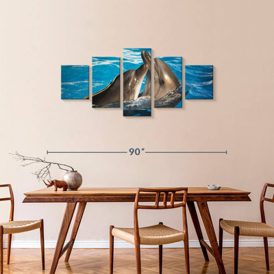 Rosecliff Heights Dolphin Love