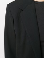 Thumbnail for your product : Yohji Yamamoto Pre-Owned Half Belt Jacket