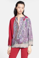 Thumbnail for your product : Etro Paisley Print Blouse
