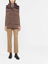 Thumbnail for your product : Woolrich High-Neck Padded Gilet