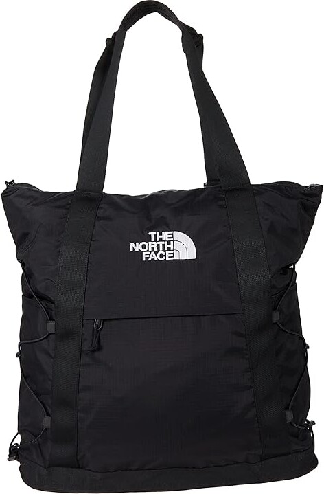 The North Face Borealis Tote (TNF Black/TNF Black) Tote Handbags - ShopStyle