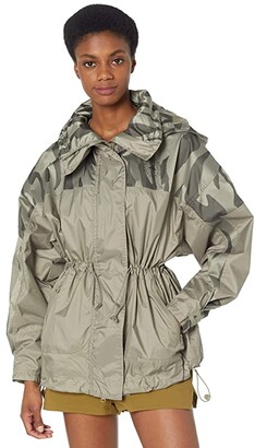 Adidas by stella mccartney truepace jacquard jacket Clearance