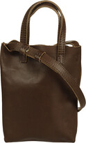 Thumbnail for your product : UMA WANG Small Shoulder Bag