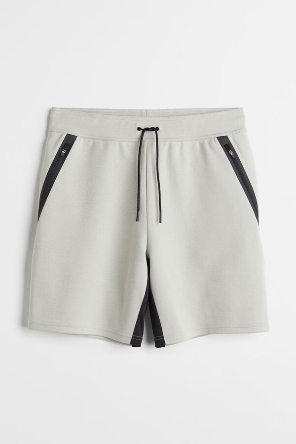 h&m active shorts