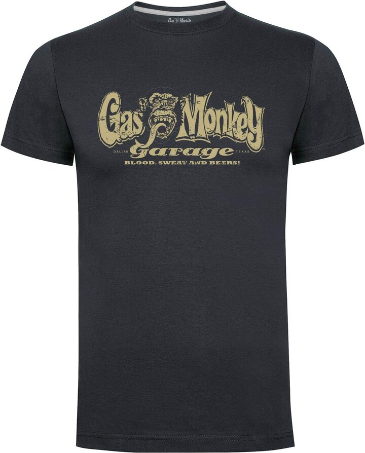 gas monkey apparel