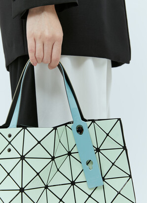 Bao Bao Issey Miyake Lucent Gloss Mix Tote Bag - Woman Tote Bags  