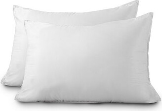 Allied Home Allied Home Allergen Barrier 2-Pack Medium Density Pillow