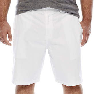 Co THE FOUNDRY SUPPLY The Foundry Supply Printed Flat-Front Shorts - Big & Tall