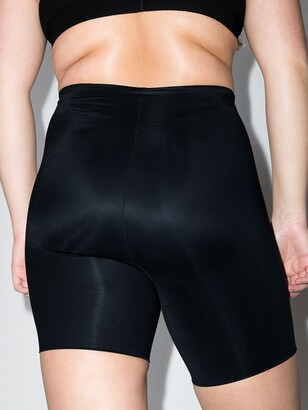 Spanx Suit Your Fancy Butt Enhancer shaping shorts in black