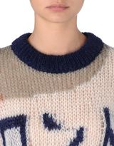 Thumbnail for your product : McQ Long sleeve sweater