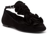 Thumbnail for your product : Cecelia New York Jenny Ruffle Flat